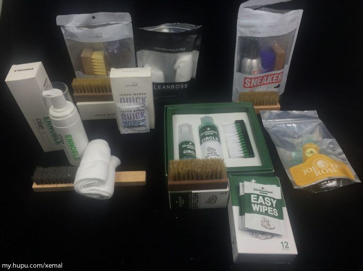 洗鞋神器测评推荐,最好用的洗鞋产品实测