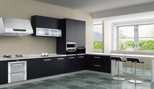 中式抽油烟机和欧式油烟机的区别,为什么中式油烟机配置那么低