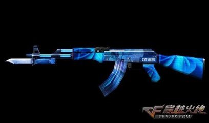 cf十大最绝版的永久武器,cf手游极具收藏价值绝版武器