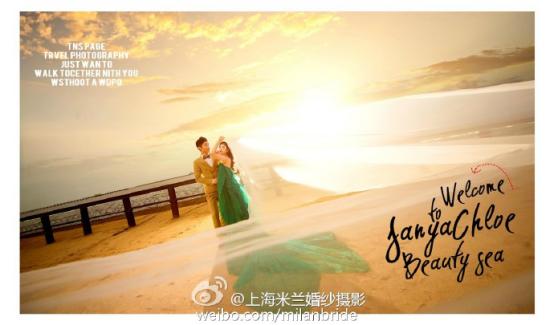 上海米兰婚纱摄影店有几个,上海米兰婚纱摄影地址