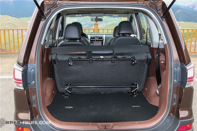 空间堪比gl8的mpv,空间堪比商务车