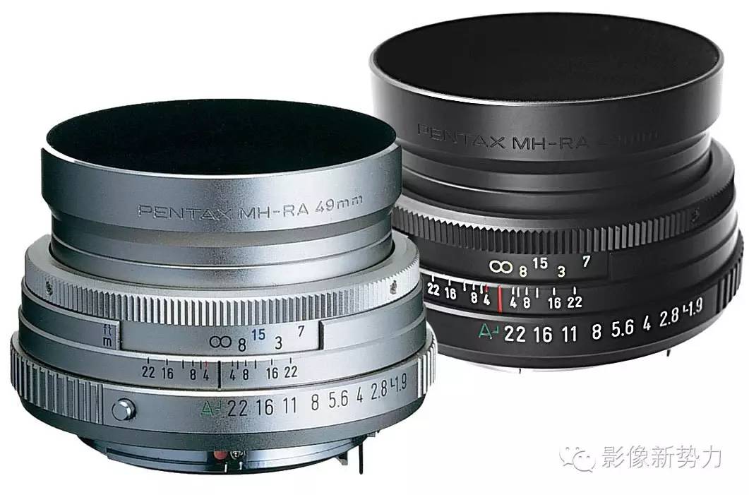 宾得镜头简介,宾得镜头绿圈