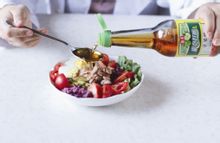 沙拉里面有什么主食,沙拉主食