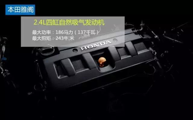 本田雅阁最值得买的一款车型,本田雅阁这款车你了解吗