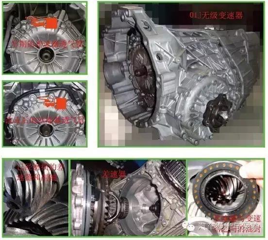 奥迪cvt无级变速器可靠吗,奥迪c7cvt变速箱异响