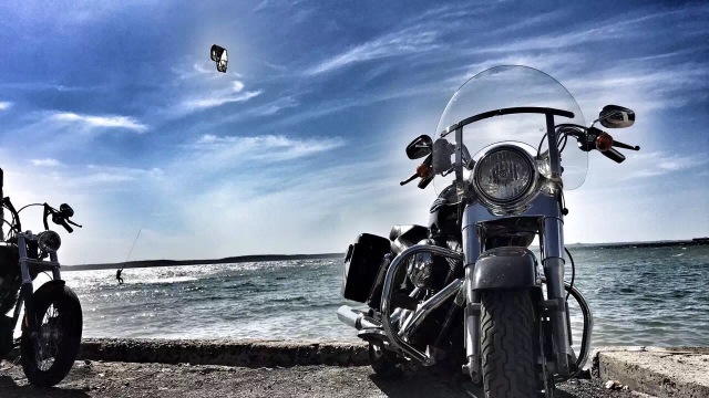 摩旅才能真正的感受风与自由,摩旅结束感悟