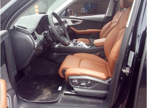 平行进口奥迪q72.0t多少匹,平行进口奥迪q72.0最新价格