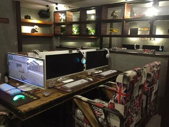 东莞好点的网咖,东莞清溪摩登网咖