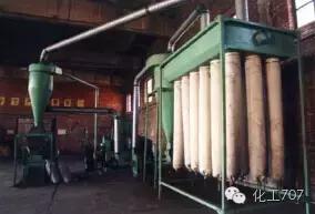 环保脉冲除尘器原理,除尘器的种类及其工作原理