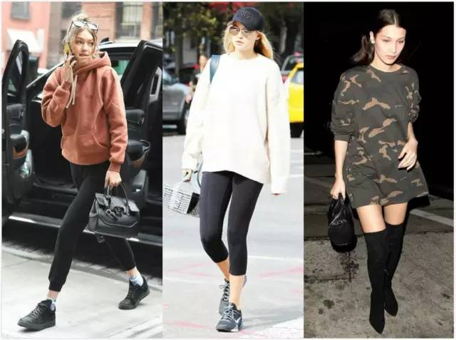 美式hiphop高街连帽卫衣,宽松潮牌oversize薄款卫衣搭配