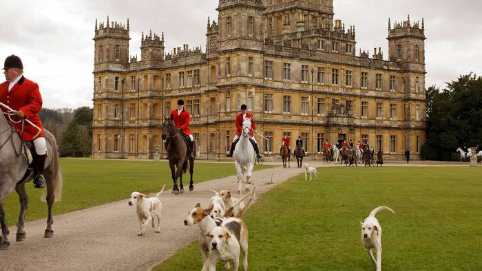 西方人为什么推崇埃及,美国人评价唐顿庄园