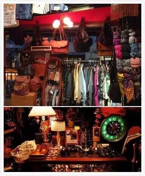 香港小众杂货铺,香港小众品牌