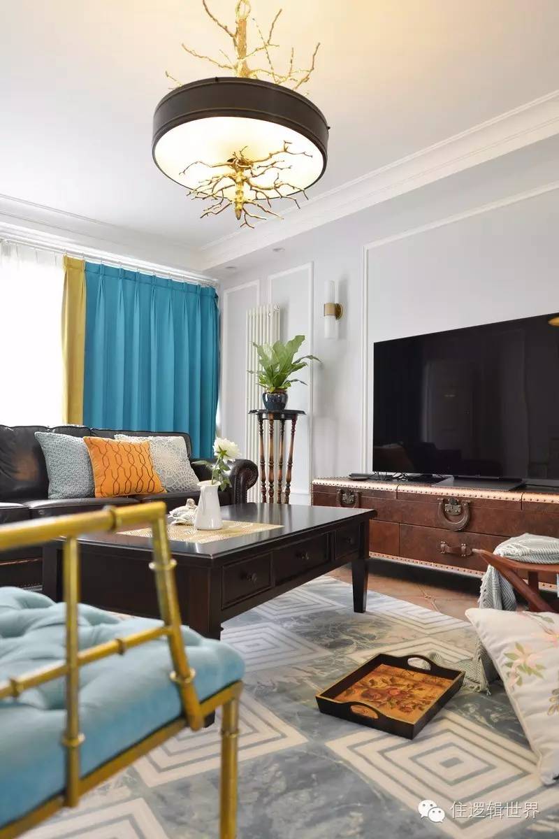 设计美学分享视频,设计案例分享轻奢风格