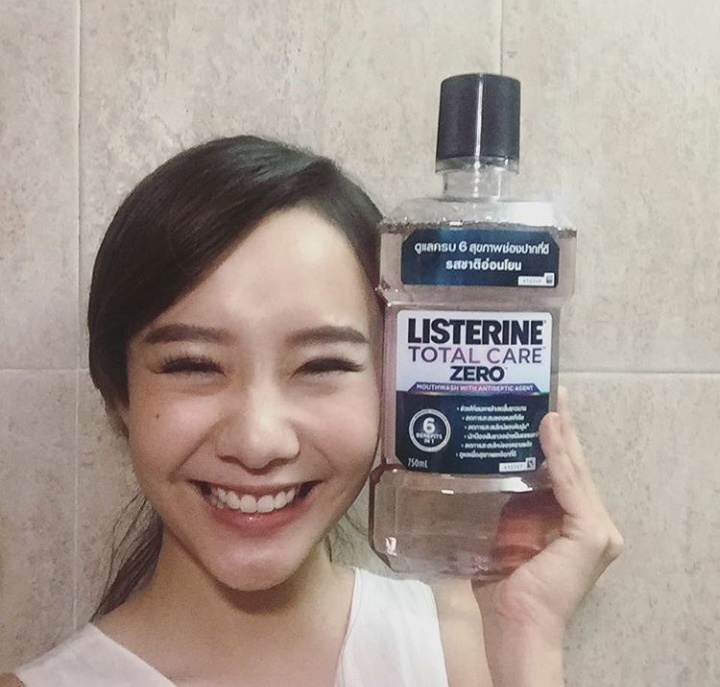 泰国萌妹子一枚,笑如蜜糖,《爱在旅途》女二号!近照心动了吗?