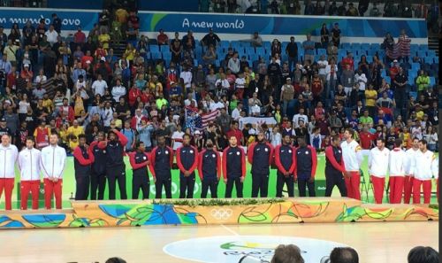 世界篮球梦之队,真正的篮球梦之队