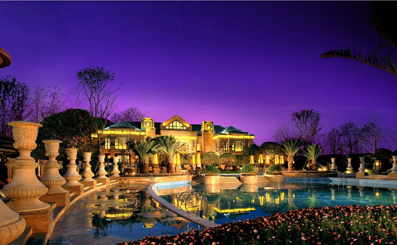 城西大豪宅,城西十大高档楼盘