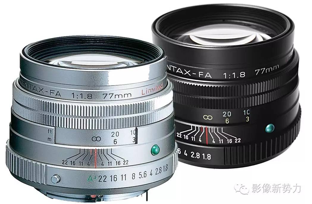 宾得镜头简介,宾得镜头绿圈