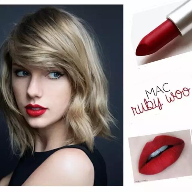 为何不适合正红色口红,女人一定要有一支正红色口红