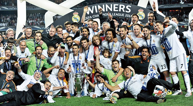 欧冠前瞻分析马竞,欧冠4强出炉英超全军覆没