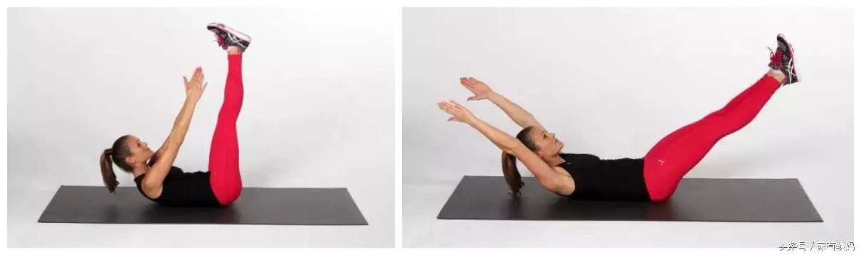 产后瘦身运动完整版,产后瘦身视频完整教程