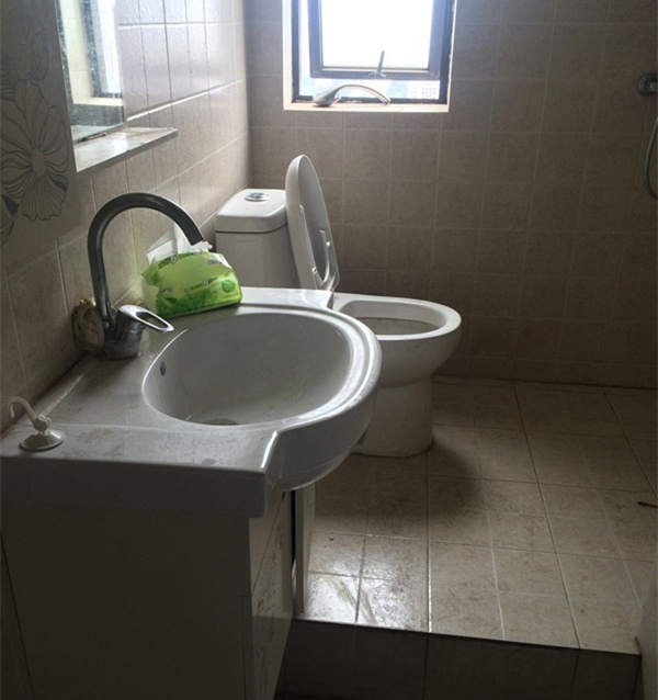 旧房改造设计60平米,旧房改造装修案例分享