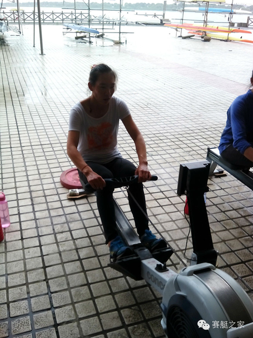 奥委会主席巴赫,带你走进减肥塑形健身神器concept2划船