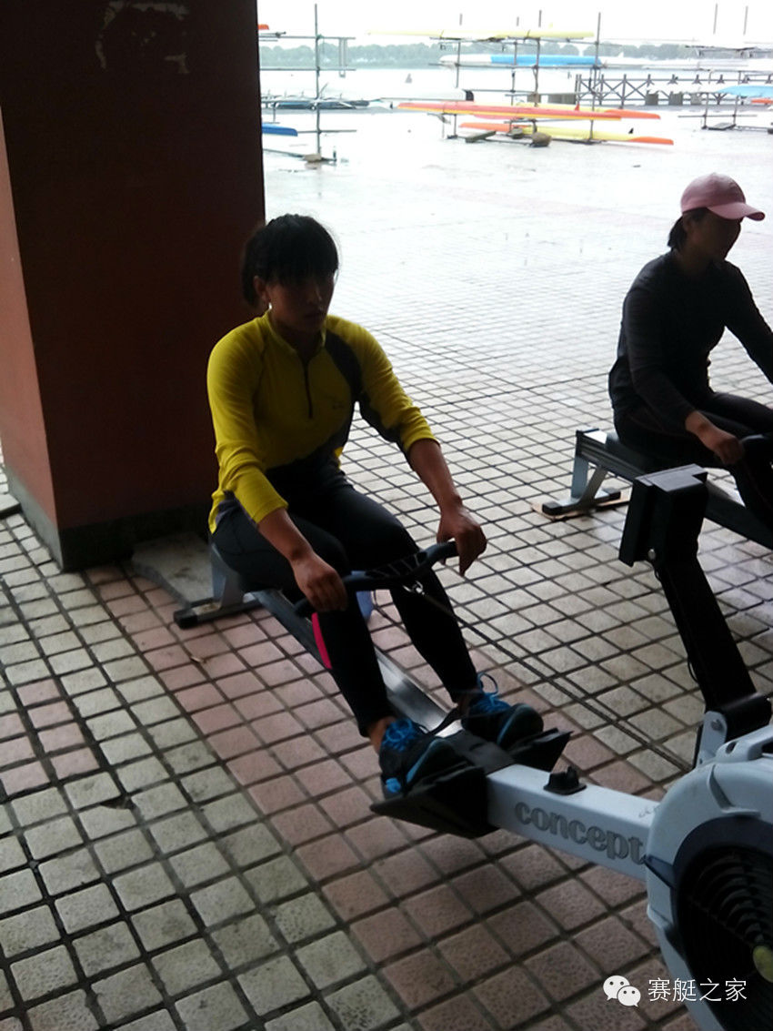 奥委会主席巴赫,带你走进减肥塑形健身神器concept2划船