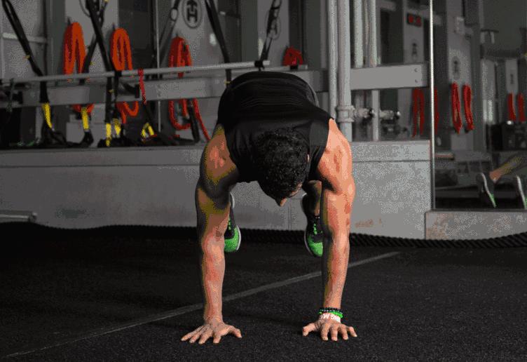 收下这诚意满满的干货，开始雕刻你的腹肌吧！