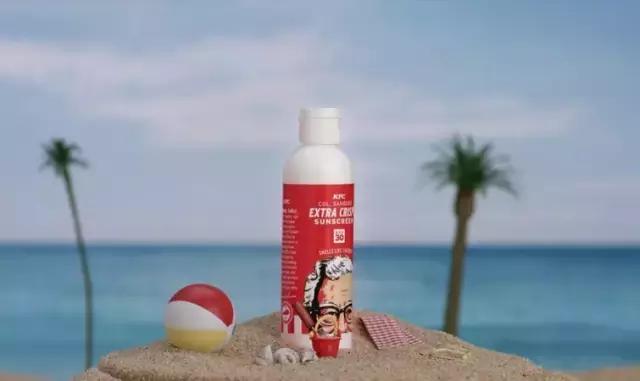 肯德基最疯狂的时候,肯德基又玩新花样了