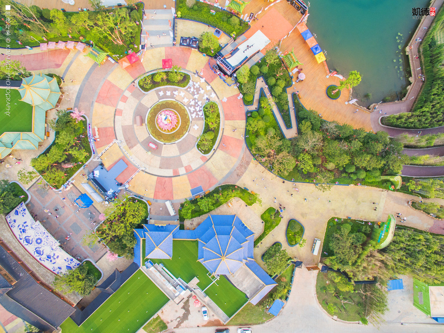 高空南昌美景照片,南昌万达乐园分布图