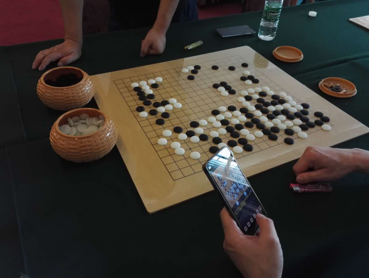 2016中国花水湾“中铁杯”城市棋友会友谊对抗赛明日开赛