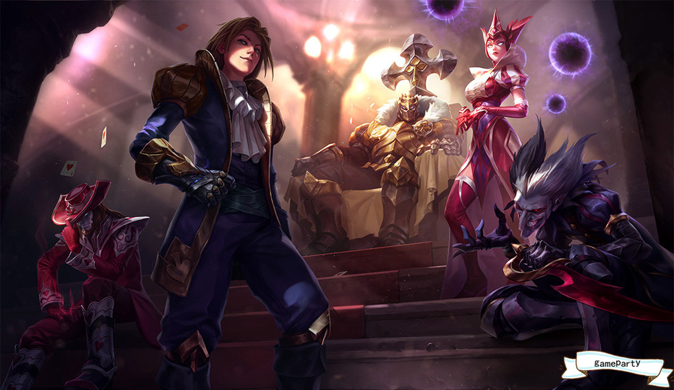 英雄联盟5.25领皮肤,英雄联盟5.1皮肤全场半价名单