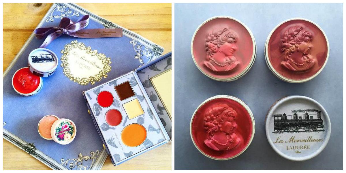 秋妆高端,秋冬季美妆类好物推荐