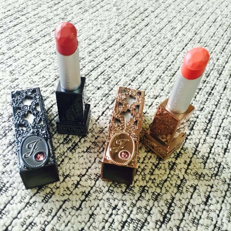 秋妆高端,秋冬季美妆类好物推荐