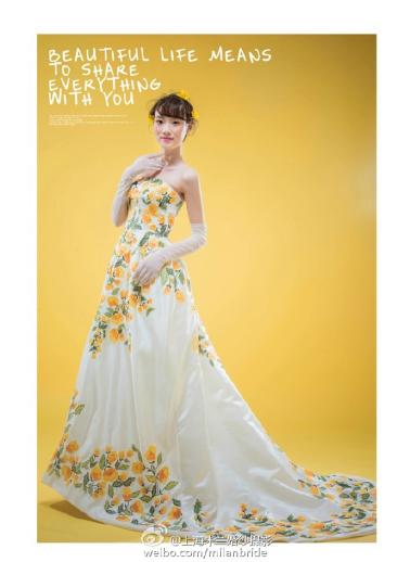 上海米兰婚纱照古装,拍婚纱照就来米兰婚纱摄影店