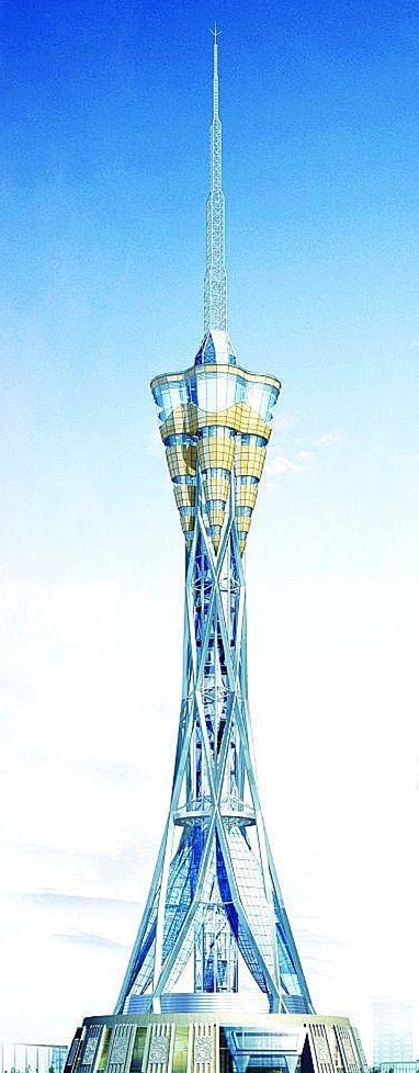 郑州晚上中原福塔好玩吗,郑州中原福塔有啥玩的