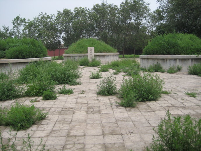 保定蠡县旅游景点,河北省保定市博野县有哪些景点