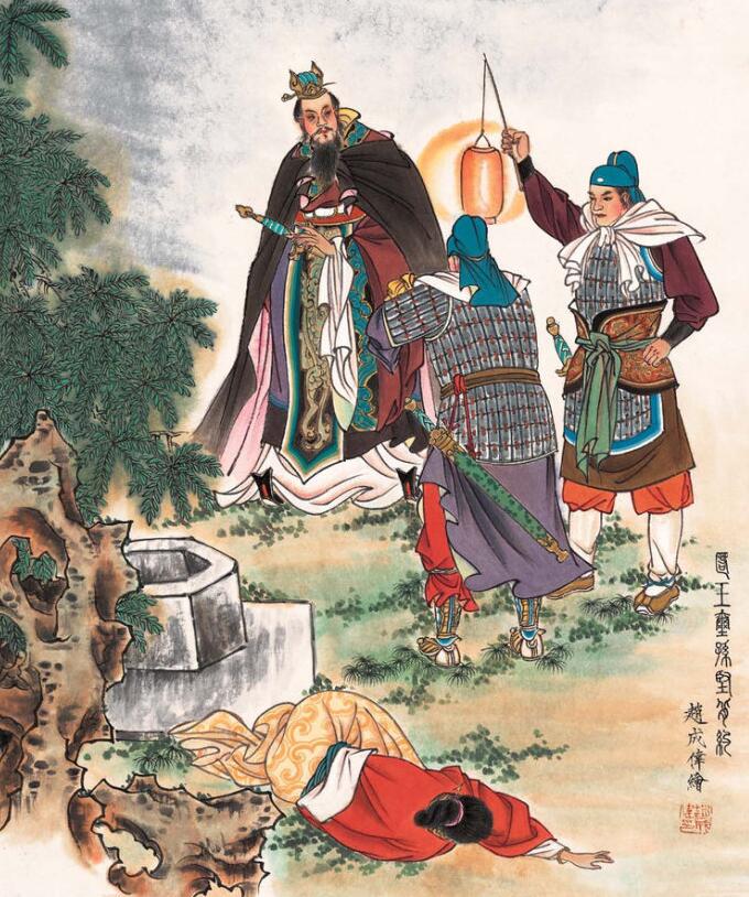 此人写下《三国演义》开篇词流传千古,却无奈含恨离世