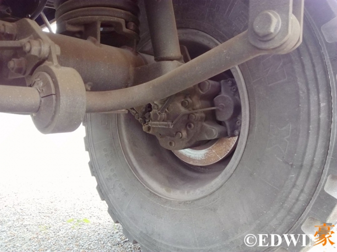 乌尼莫克u5000与u4000有何不同,奔驰乌尼莫克u400军用卡车