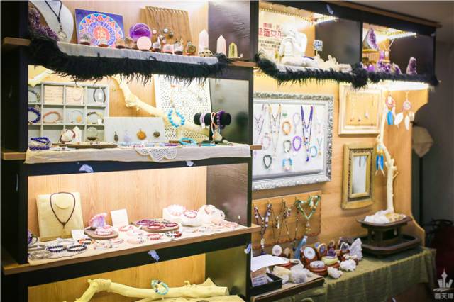 你一定不知道，小白楼国贸中心隐藏着神奇的“魔法”！