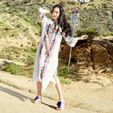 海岛度假穿搭技巧,去海岛的穿搭技巧是什么