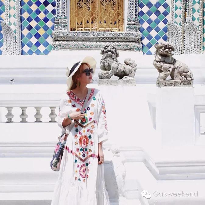 海岛度假穿搭技巧,去海岛的穿搭技巧是什么