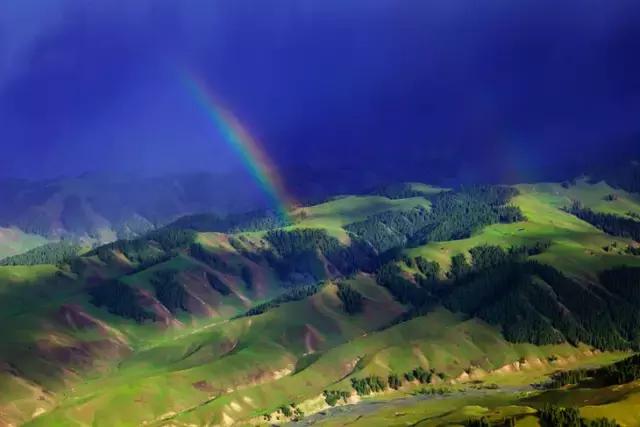 旅行西藏边界,新疆旅游景点推荐江布拉克