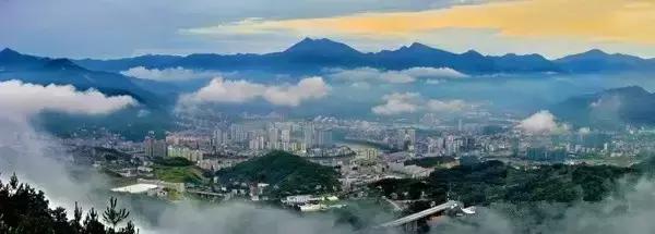 走进中国茶都安溪,看看是怎么样的一座城市