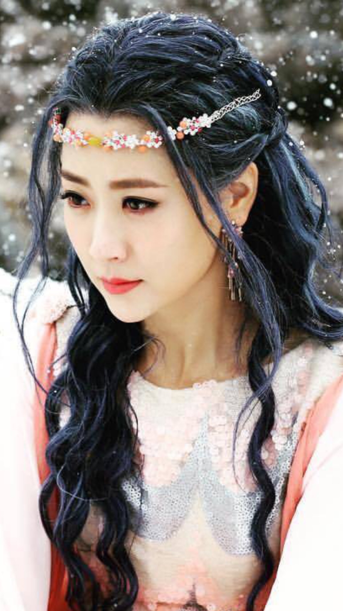 凤姐点评《幻城》没有好莱坞的技术却要做它的特效