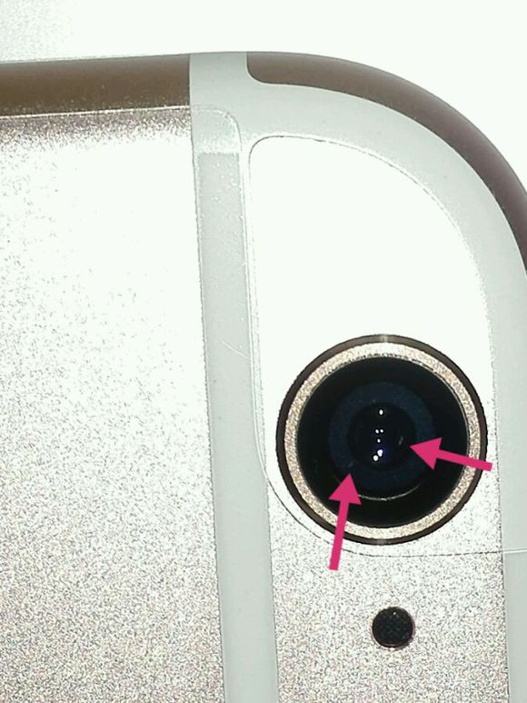 你中枪没,iphone各个系列的通病