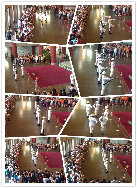 回顾当年台湾之旅,有关台湾的记忆