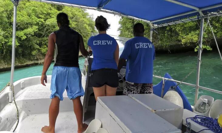 帕劳海底旅游攻略,帕劳海底世界景点