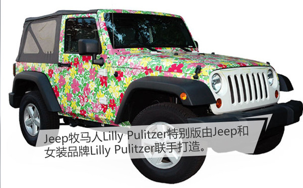 设计很惊艳的车,少女心满满的车型