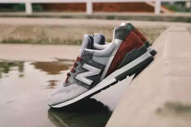 NewBalance是个什么样的品牌？复古鞋深度科普（中）